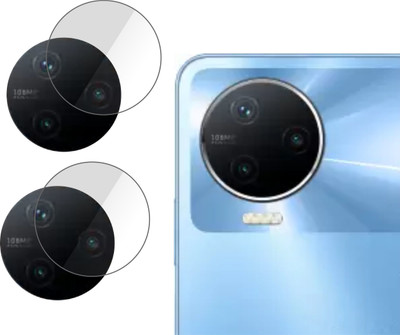 PONDRIK Camera Lens Protector for Infinix Note 12 Pro(Pack of 2)