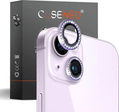 CASENED Camera Lens Protector for Apple iPhone 14 / Apple iPhone 14 Plus(Pack of 1)