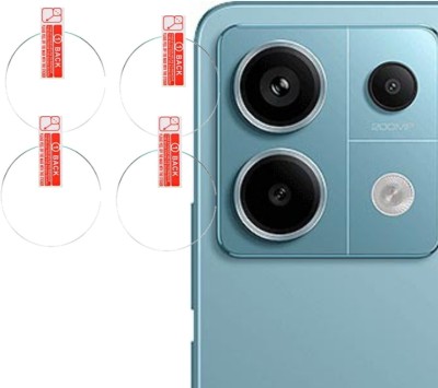 MUTAALI Camera Lens Protector for Xiaomi Redmi Note 13 Pro(Pack of 2)