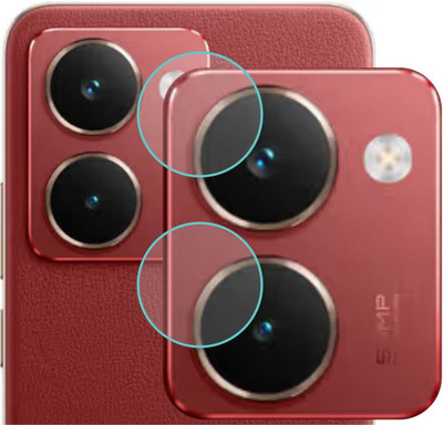 Ten To 11 Camera Lens Protector for Realme P3 Ultra(Pack of 1)