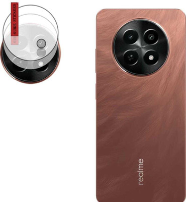 DOWRVIN Camera Lens Protector for REALME C65 5G CAMERA LENS(Pack of 2)