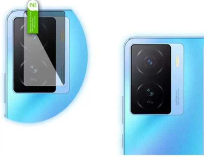 DB Camera Lens Protector for VIVO IQOO Z7S 5G CAMERA LENS(Pack of 1)
