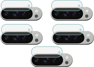 Ten To 11 Camera Lens Protector for Google Pixel 9 Pro XL(Pack of 5)