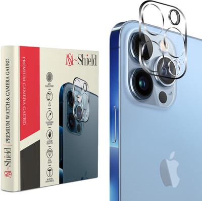 MS-Shield Camera Lens Protector for Apple iPhone 13 Pro(Pack of 1)