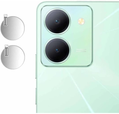 KHWABEEDA Camera Lens Protector for VIVO Y36 5G CAMERA LENS(Pack of 1)