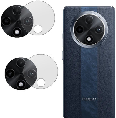 SAEMPIRE Camera Lens Protector for OPPO F27 Pro+ 5G (Not A Tempered Glass)(Pack of 2)