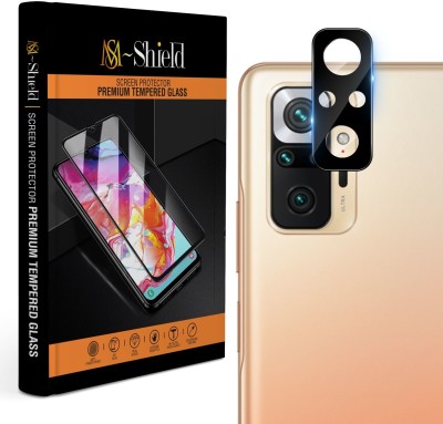 MS-Shield Camera Lens Protector for Redmi Note 10 Pro(Pack of 1)