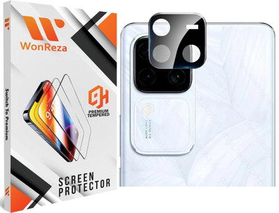 WonReza Camera Lens Protector for Vivo V30, Vivo V30 5G Camera, Vivo V30 Pro, V30 Pro 5G(Pack of 1)