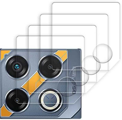 DB Back Camera Lens Glass Protector for INFINIX GT 20 PRO CAMERA LENS( PACK OF 4)(Pack of: 4)