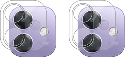 Vatsin Camera Lens Protector for Oppo A3x 5G(Pack of 2)