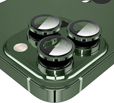 Beanny Camera Lens Protector for Apple iPhone 13 Pro/ iPhone 13 Pro Max Camera Lance With Inbuilt Tempered Glass Aluminium Alloy Metal Ring Scratch proof Very Easy To Install With Ultra Protection(Pack of 3) Beanny Camera Lens Protector for Apple iPhone 13 Pro/ iPhone 13 Pro Max Camera Lance With Inbuilt Tempered Glass Aluminium Alloy Metal Ring Scratch proof Very Easy To Install With Ultra Protection(Pack of 3)