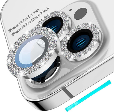 CASEKOO Camera Lens Protector for Apple iPhone 14 Pro Max, iPhone 14 Pro(Pack of 1)