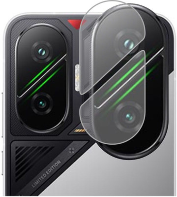 Ten To 11 Back Camera Lens Glass Protector for Poco F7 5G(Pack of: 1)