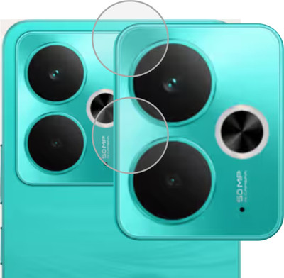 Ten To 11 Back Camera Lens Glass Protector for Realme 15 5G(Pack of: 1)
