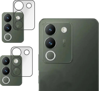 PONDRIK Camera Lens Protector for vivo Y200 5G(Pack of 2)