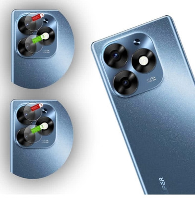 DB Camera Lens Protector for ITEL S23 PLUS CAMERA LENS( PACK OF 2)(Pack of 2)