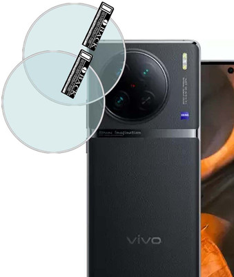 MOKPLZ Camera Lens Protector for VIVO X90 PRO SMARTPHONE(Pack of 2)
