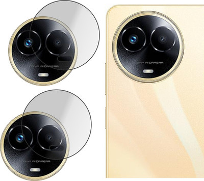 Cinzia Camera Lens Protector for Realme 11 5G(Pack of 2)