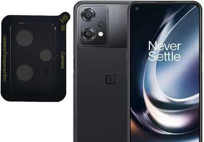 Mersal Camera Lens Protector for OnePlus Nord CE 2 Lite 5G, Premium 3D Camera Lens Protector(Pack of 1)