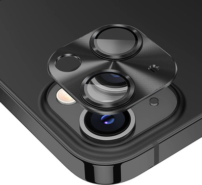 CASEKOO Camera Lens Protector for iPhone 14 Plus(Pack of 1)