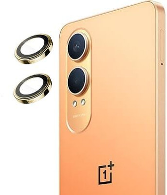 WELLDESIGN Back Camera Lens Glass Protector for OnePlus Nord CE4 lite 5G(Pack of: 1)