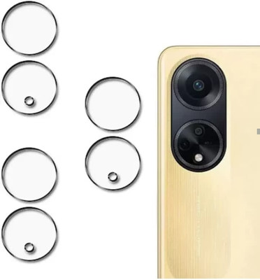 DB Camera Lens Protector for OPPO F23 5G CAMERA LENS ( PACK OF 3)(Pack of 3)