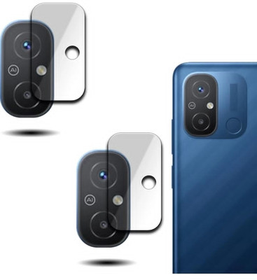 DOWRVIN Camera Lens Protector for XIAOMI REDMI 12 C(Pack of 2)