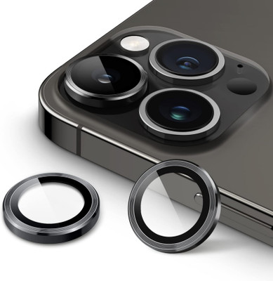 MATSV Camera Lens Protector for iPhone 14 Pro Max(Pack of 3)