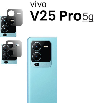 chakoor Camera Lens Protector for vivo V25 Pro 5G(Pack of 2)