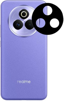 NKCASE Camera Lens Protector for Realme P3 Pro 5G(Pack of 1)