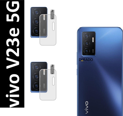DORADO SHIELD Camera Lens Protector for vivo v23e 5G camera lens(Pack of 2)