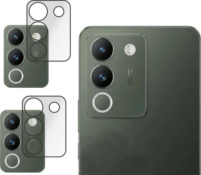 PONDRIK Camera Lens Protector for vivo Y200 5G(Pack of 2)