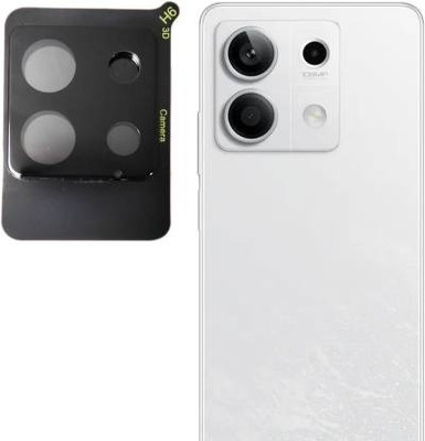 DSCASE Camera Lens Protector for REDMI Note 13 Pro 5G, Redmi Note 13 Pro 5G(Pack of 1)