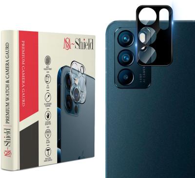 MS-Shield Camera Lens Protector for OPPO Reno6 5G(Pack of 1)