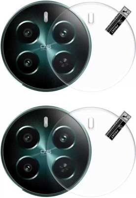 DB Camera Lens Protector for REALME 12+ 5G CAMERA LENS(Pack of 2)
