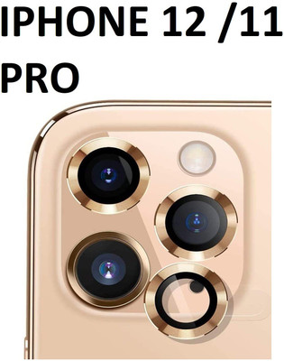 kentop Camera Lens Protector for APPLE IPHONE 11 PRO(Pack of 1)