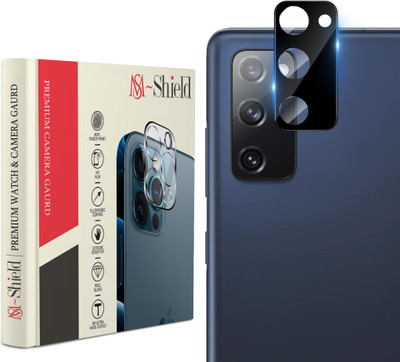 MS-Shield Camera Lens Protector for Samsung Galaxy S20 FE 5G(Pack of 1)