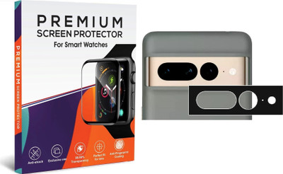 MAXEZE Camera Lens Protector for Google Pixel 7 Pro(Pack of 1)