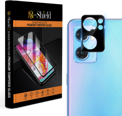MS-Shield Camera Lens Protector for OPPO Reno7 5G(Pack of 1)