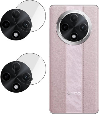 PONDRIK Back Camera Lens Glass Protector for Oppo F27 Pro+ 5g, Oppo F27 Pro Plus 5g(Pack of: 2)
