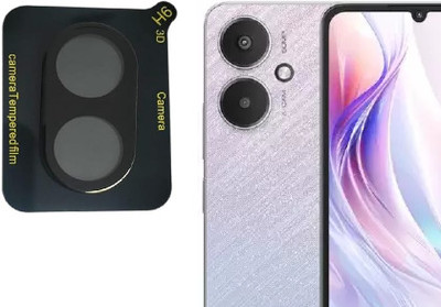 GDBUY Camera Lens Protector for REDMI 13c 5G(Pack of 1)