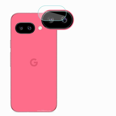 Ten To 11 Camera Lens Protector for Google Pixel 9A(Pack of 1)