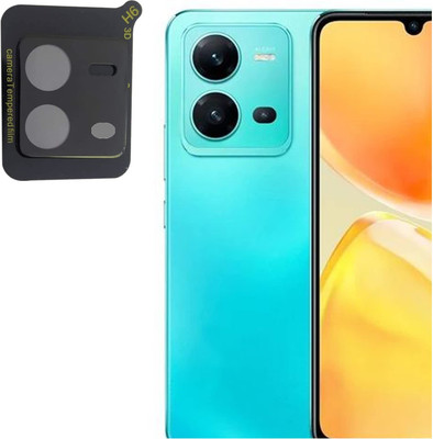 O2MG Camera Lens Protector for vivo V25 5G(Pack of 1)