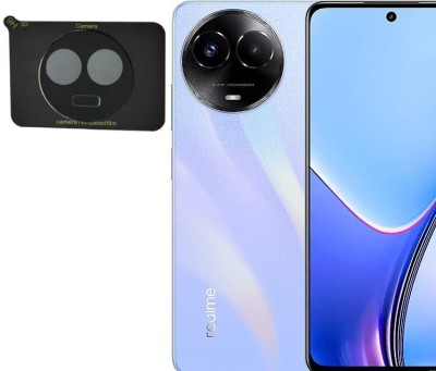 Hyper Camera Lens Protector for Realme 11x 5G(Pack of 1)