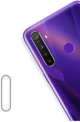 KHWABEEDA Camera Lens Protector for REALME 5S CAMERA LENS (PACK OF 1)(Pack of 1)
