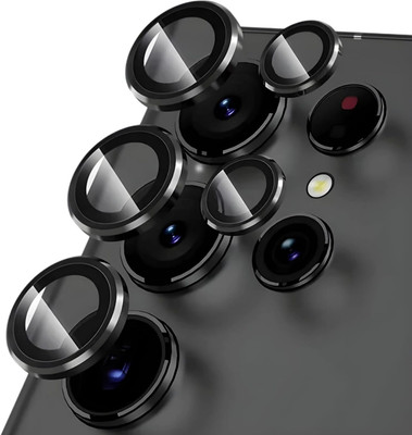 Proxel Camera Lens Protector for Samsung Galaxy S24 Ultra, Samsung S24 Ultra Camera Ring(Pack of 1)