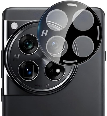 welldesign Camera Lens Protector for OnePlus 12R 5G(Pack of 1)
