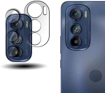 LIKEDESIGN Camera Lens Protector for MOTOROLA Edge 30(Pack of 1)