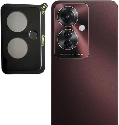 ASVALBUY Camera Lens Protector for OPPO F25 Pro 5G(Pack of 1)