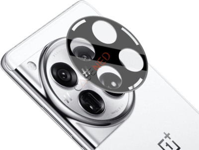 VALKAR Camera Lens Protector for OnePlus 12 5G(Pack of 1)